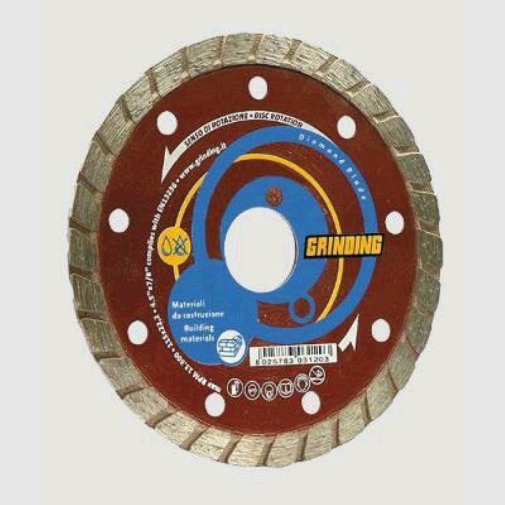 DISCO DIAMANTATO GRINDING CORONA CONTINUA PN-K UNIVERSALE