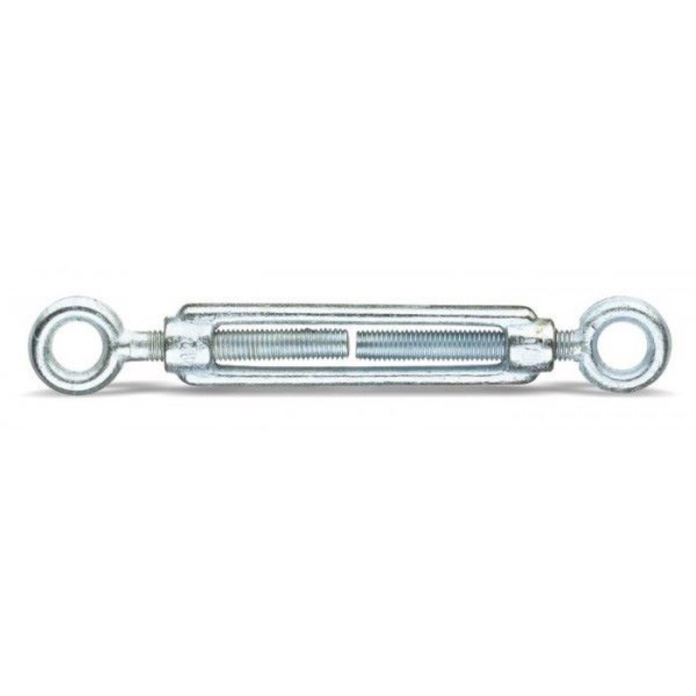 TENDITORE DIN1480 A DUE OCCHI ZINCATO 8005Z