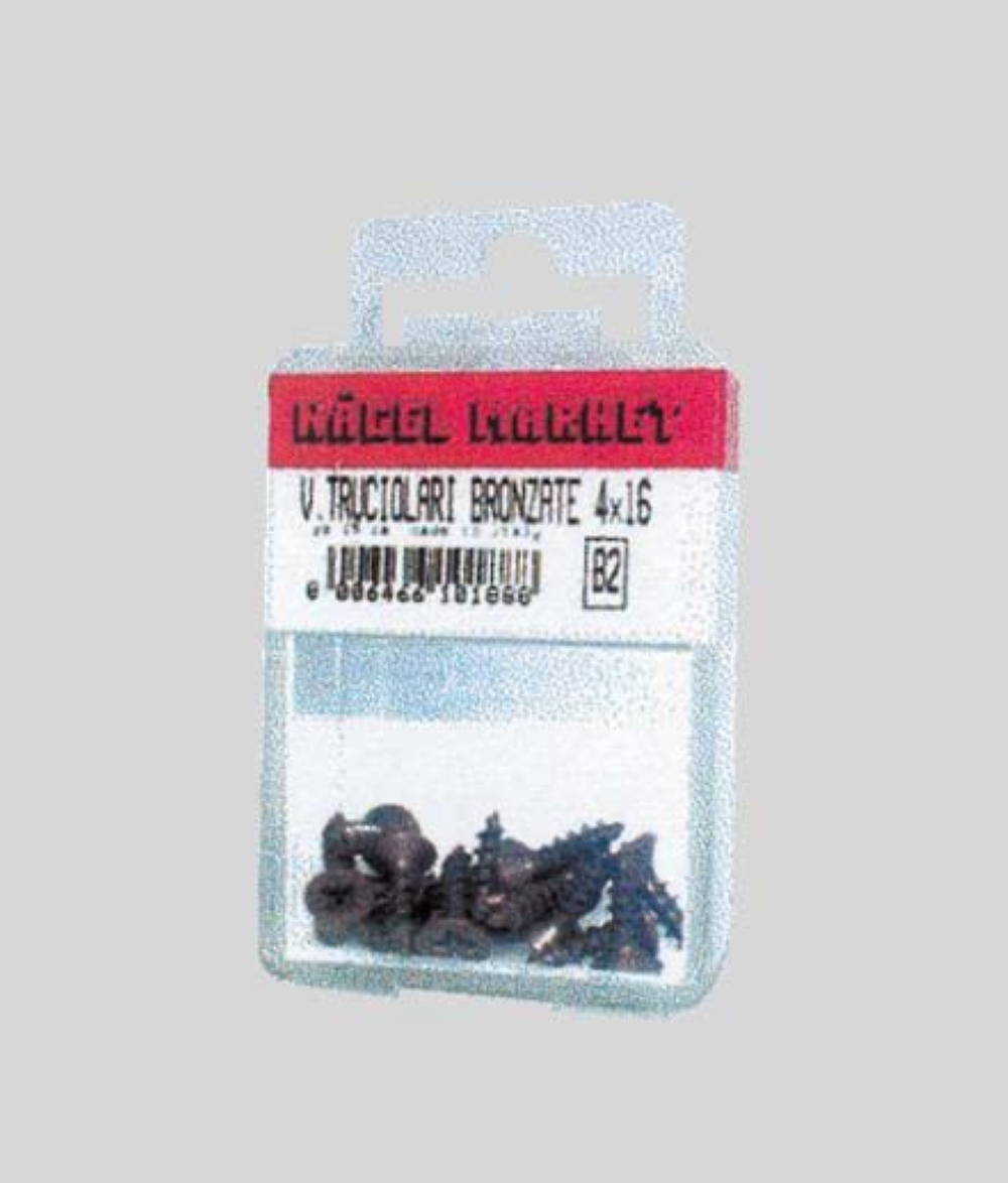 VITE TRUC.TSP BR.2,5X 12 BIV-101505