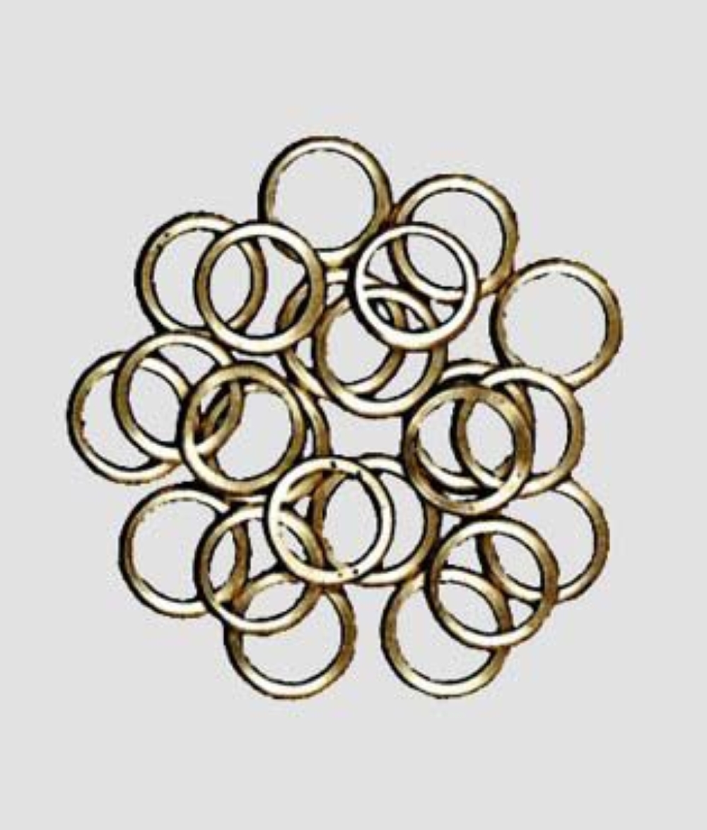 RONDELLA OTTONE ALZA PORTE DA  8 CF.20PZ.