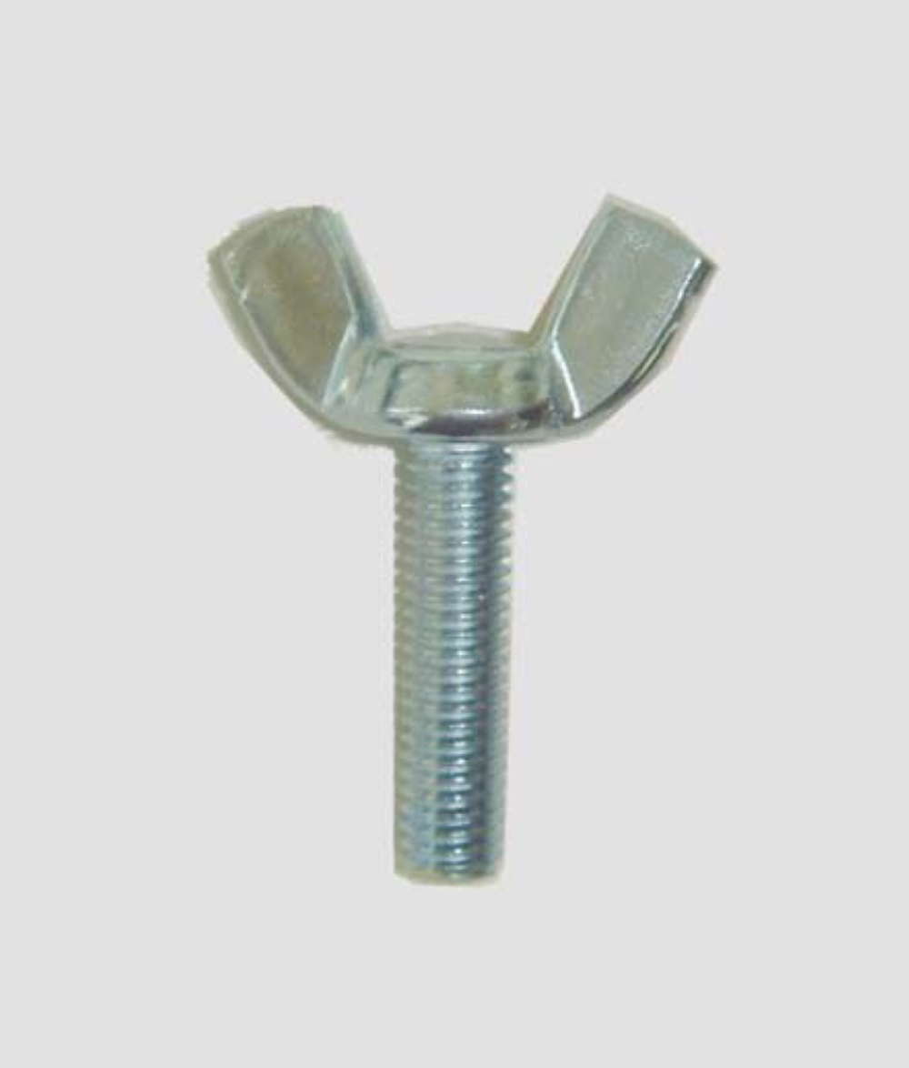 VITI AD ALETTE 5449-71 4X20 ZINC.CF.4PZ.