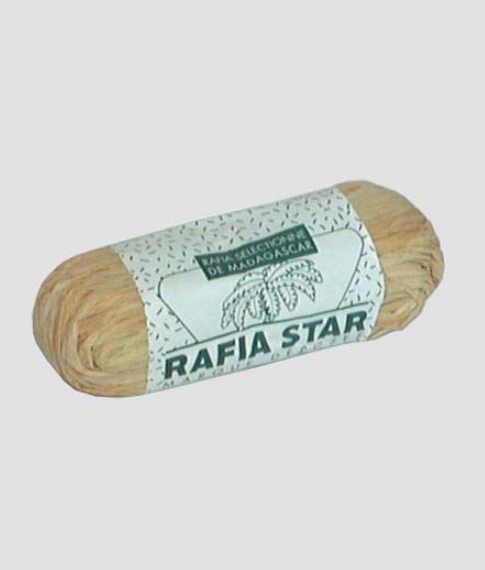 RAFIA NATURALE