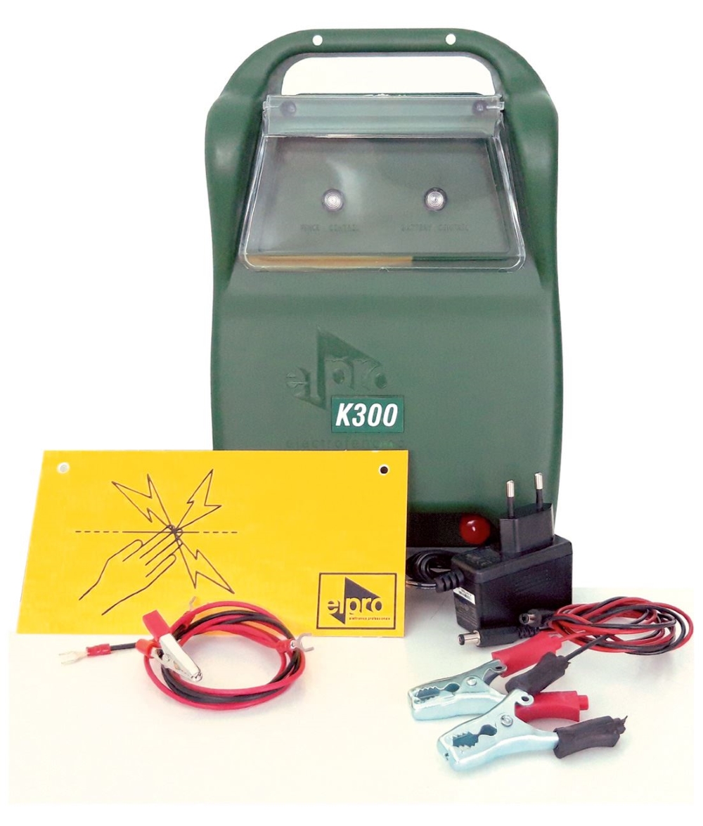 ELETTRORECINZIONE MANDRIAN K300 P+R