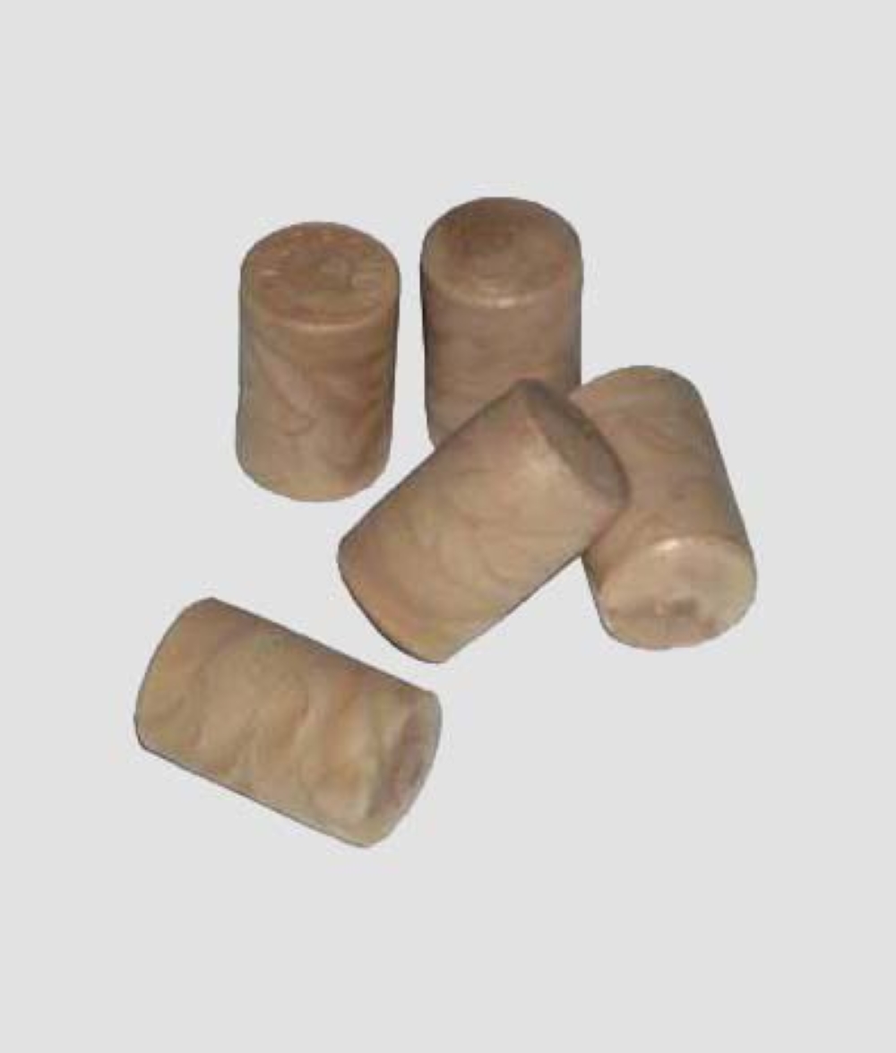 TAPPO SUGH.SINT"SUPERCORK"24X39-865 CF.10PZ.