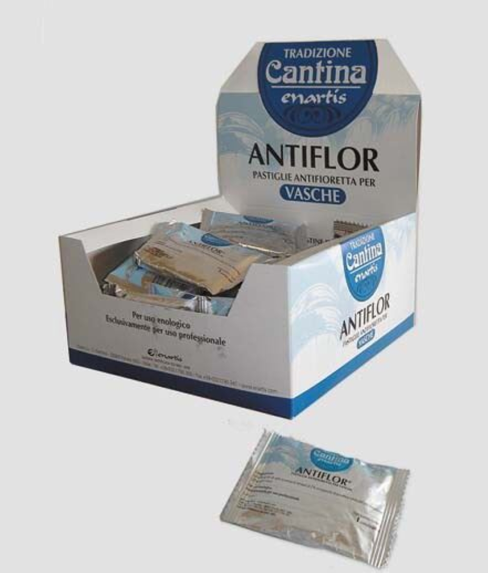 ANTIFLOR PASTICCHE ANTIFIORETTA PER VASCHE