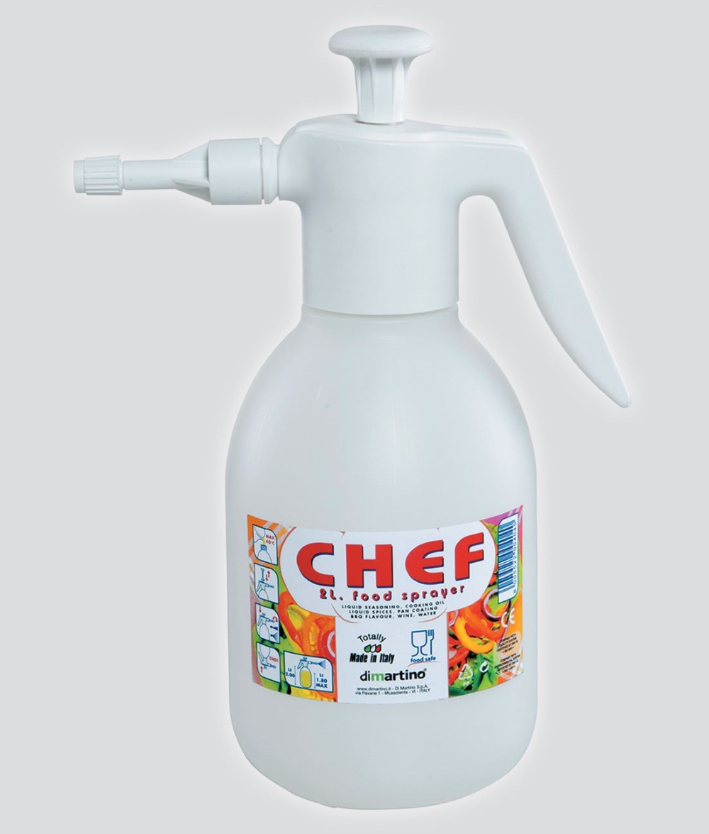 POMPA A PRESSIONE CHEF-2 LT.2 ALIMENTI