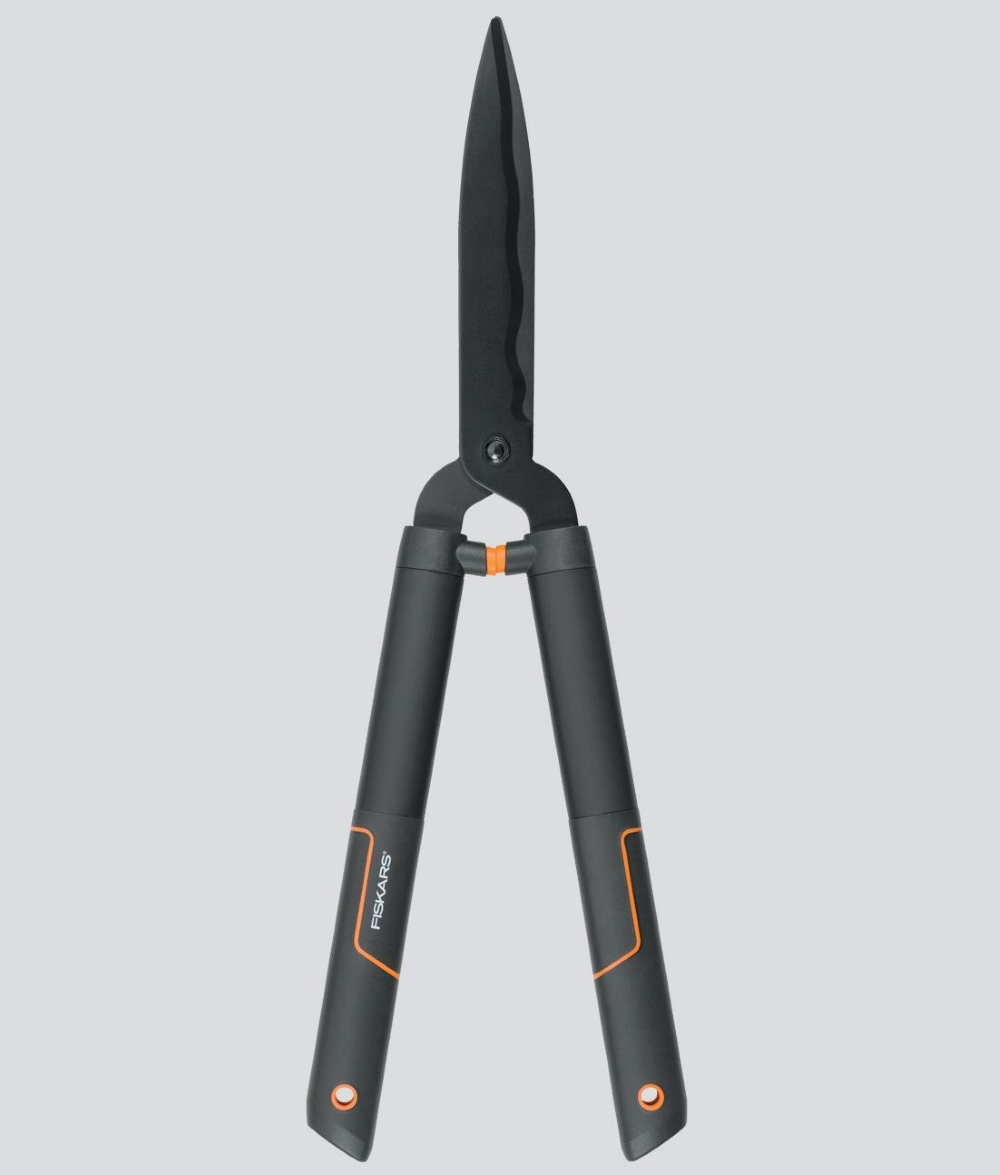 FORBICE PER SIEPI SINGLESTEP LAME ONDULATE FISKARS HS22