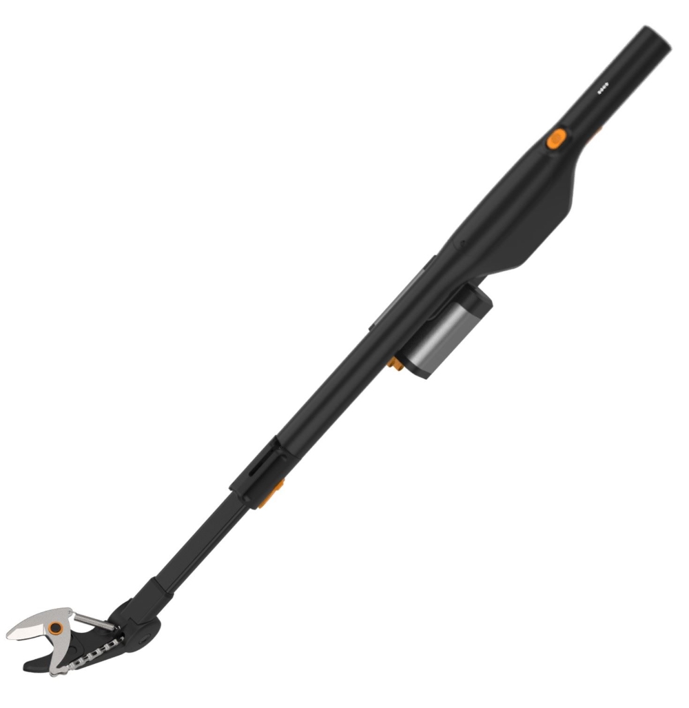 SVETTATOIO FISKARS BATTERIA BYPASS 90-140CM  (SENZA BATTERIA)