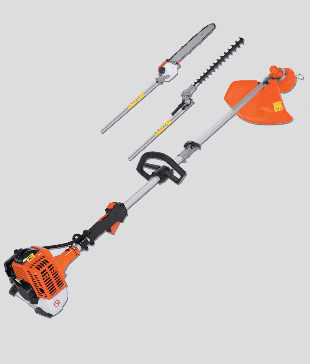 DECESPUGLIATORE MULTIFUNZIONE "4IN1" A.351