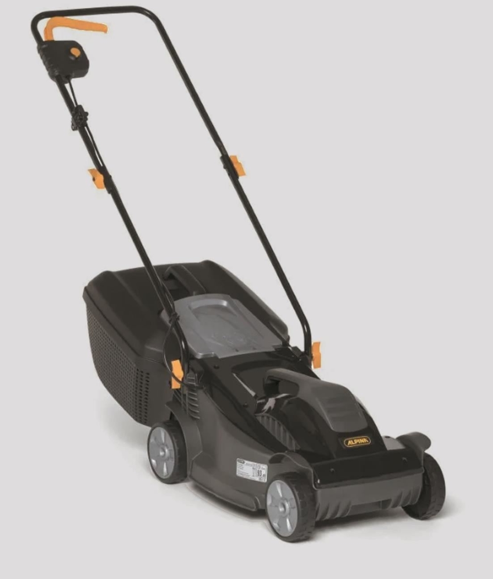 TAGLIAERBA ELETTRICO ALPINA T38