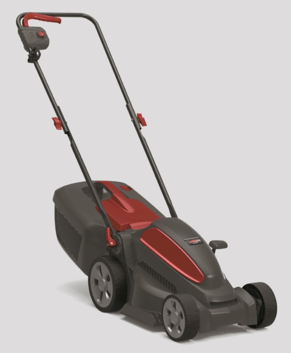 TAGLIAERBA ELETTRICO CASTELGARDEN XE36