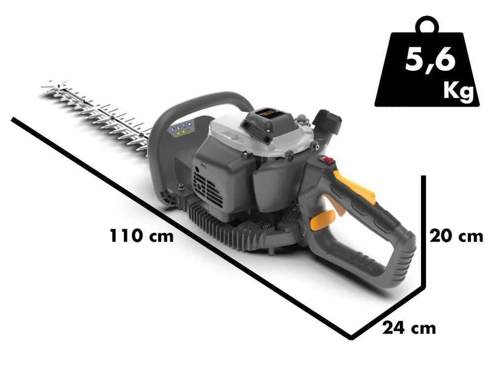 TAGLIASIEPI ALPINA 22,5CC AHT555/60