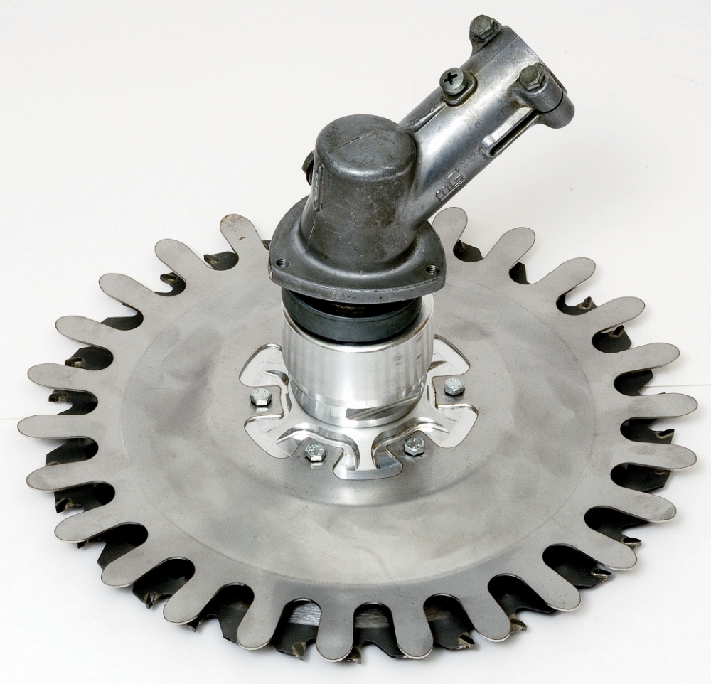 SPOLLONATORE D.230MM C/SALVACORTEC.