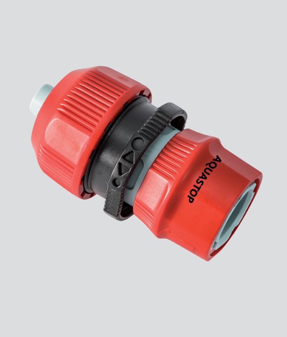 RACCORDO RAPIDO CON ACQUASTOP CONNECTOR IPIERRE