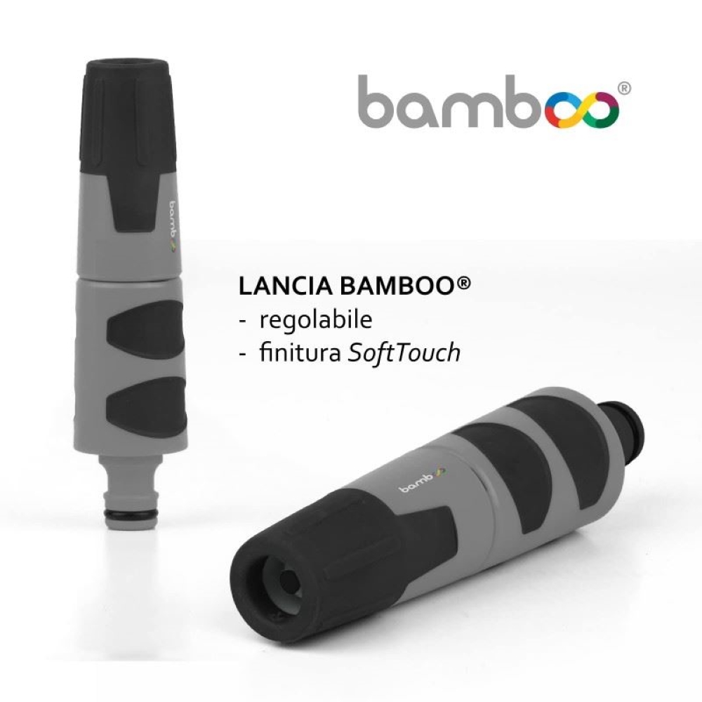 LANCIA REGOLABILE BAMBOO SOFT TOUCH