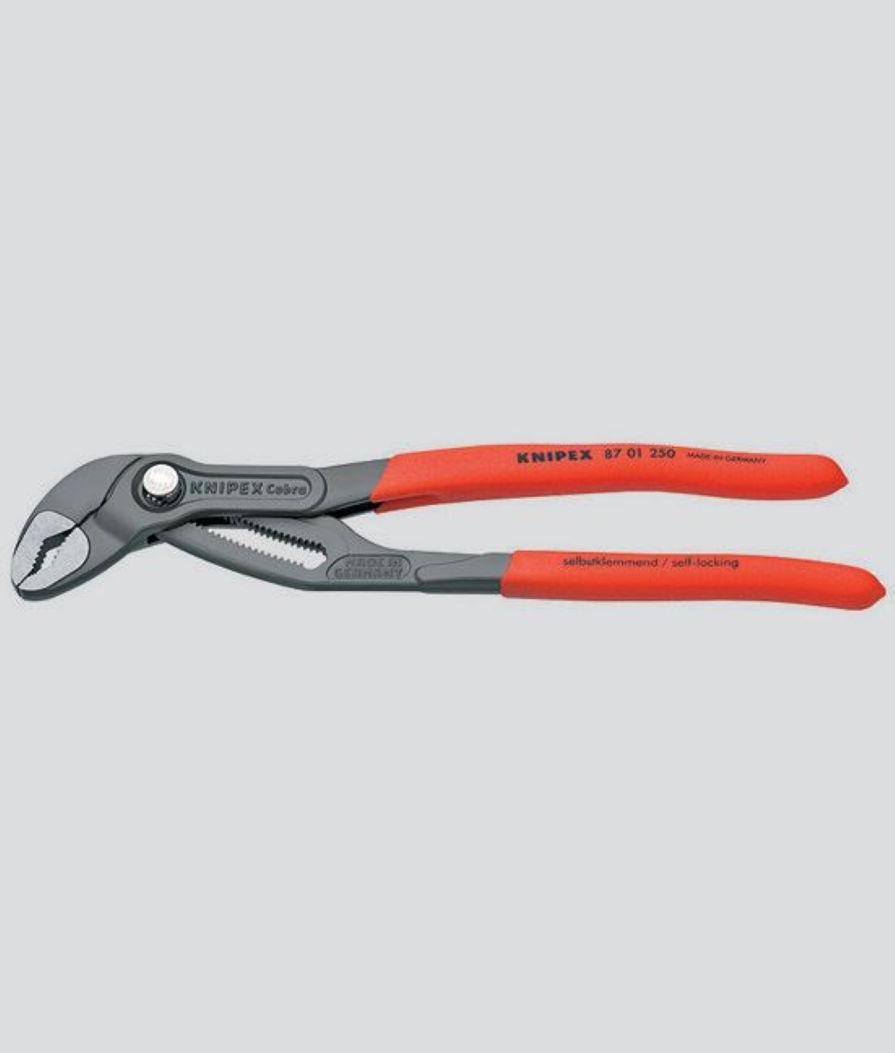 PINZA POLIGRIP KNIPEX COBRA