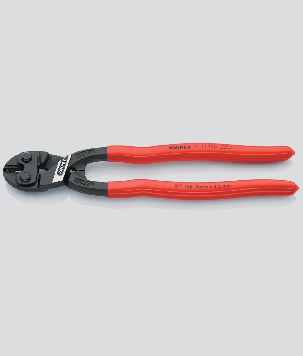 TRONCHESI KNIPEX COBOLT DOPPIA LEVA