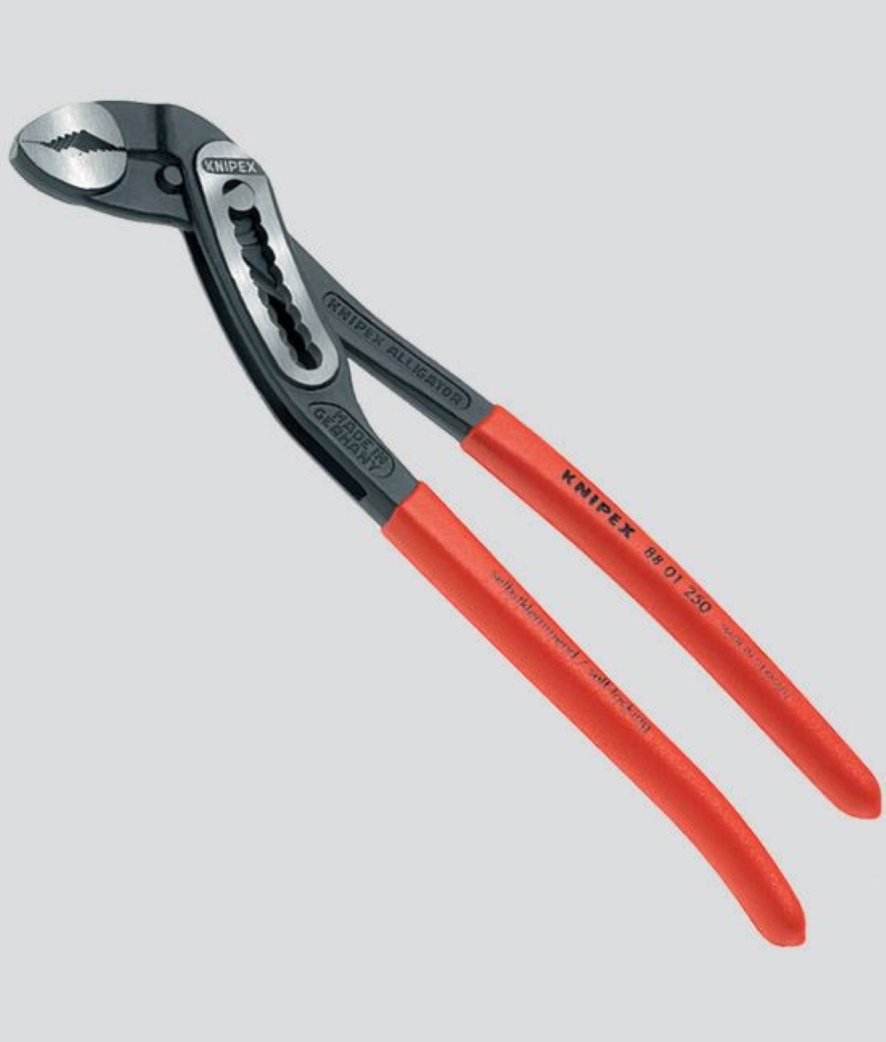 PINZA POLIGRIP KNIPEX ALIGATOR