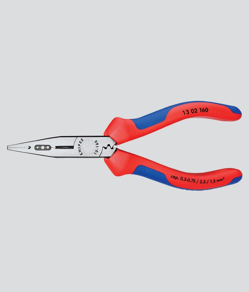 PINZA COMBINATA KNIPEX 4IN1