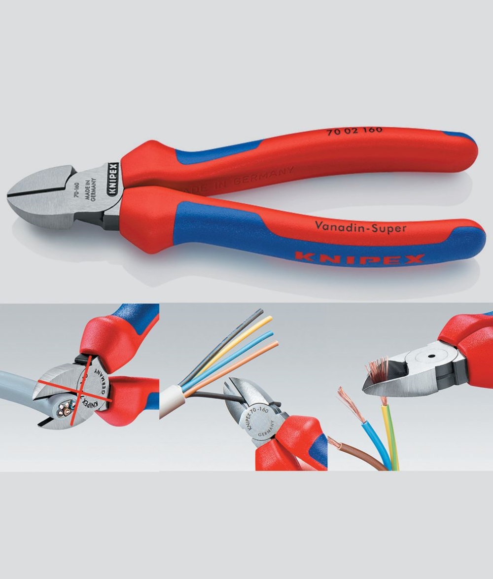 TRONCHESE LATERALE KNIPEX