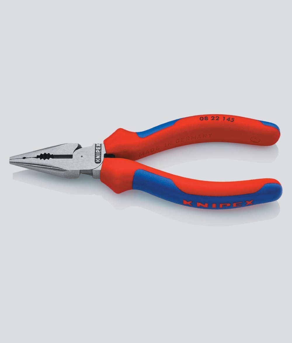 PINZA UNIVERSALE KNIPEX TESTA A PUNTA