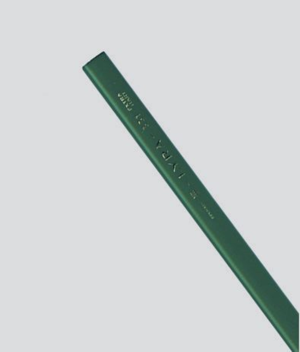 MATITA SCALPELLINO LIRA 331/30 VERD