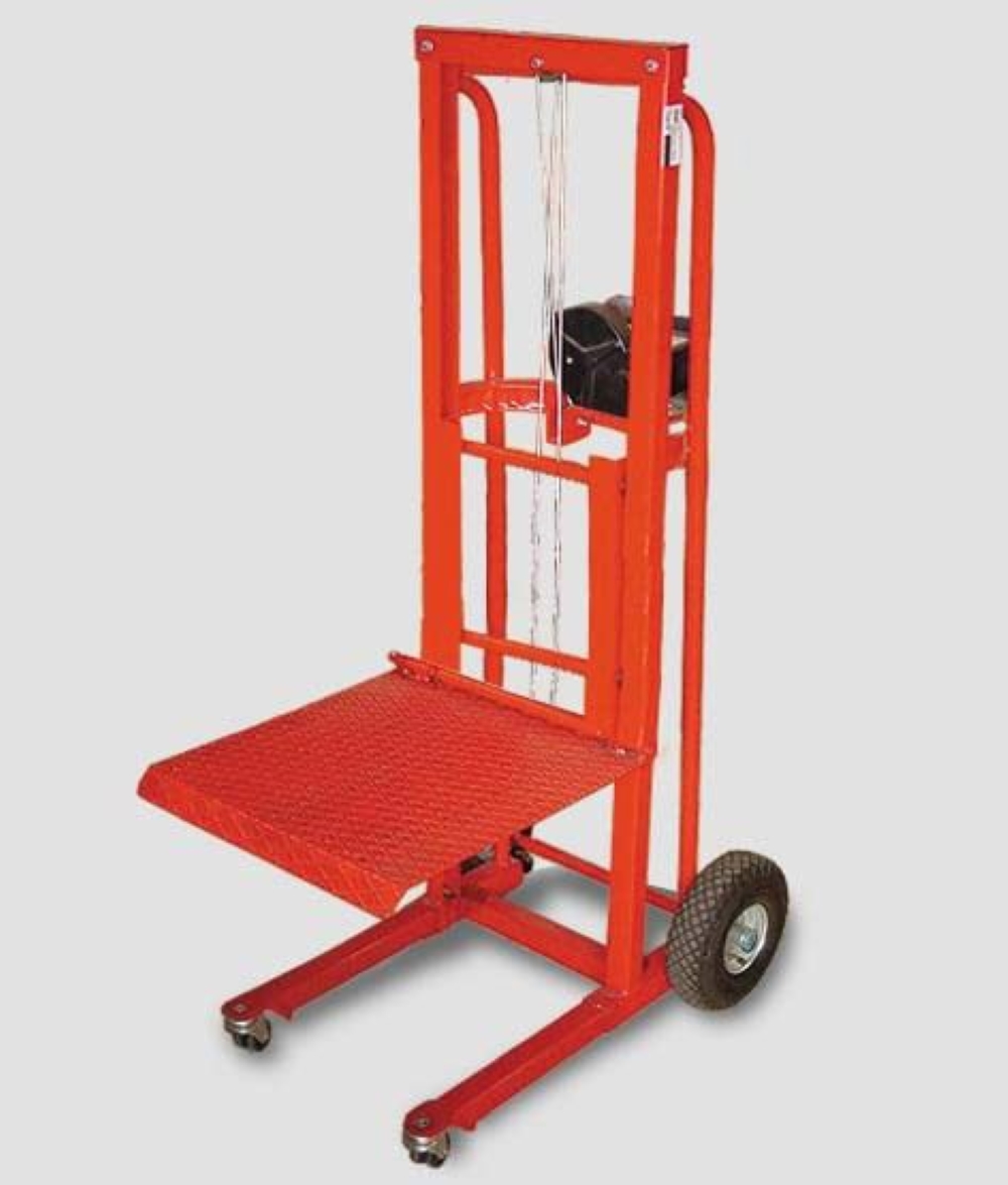 CARRELLO SOLLEVA/TRASPORTA DAMIGIANE KG.100 "ARIZONA"