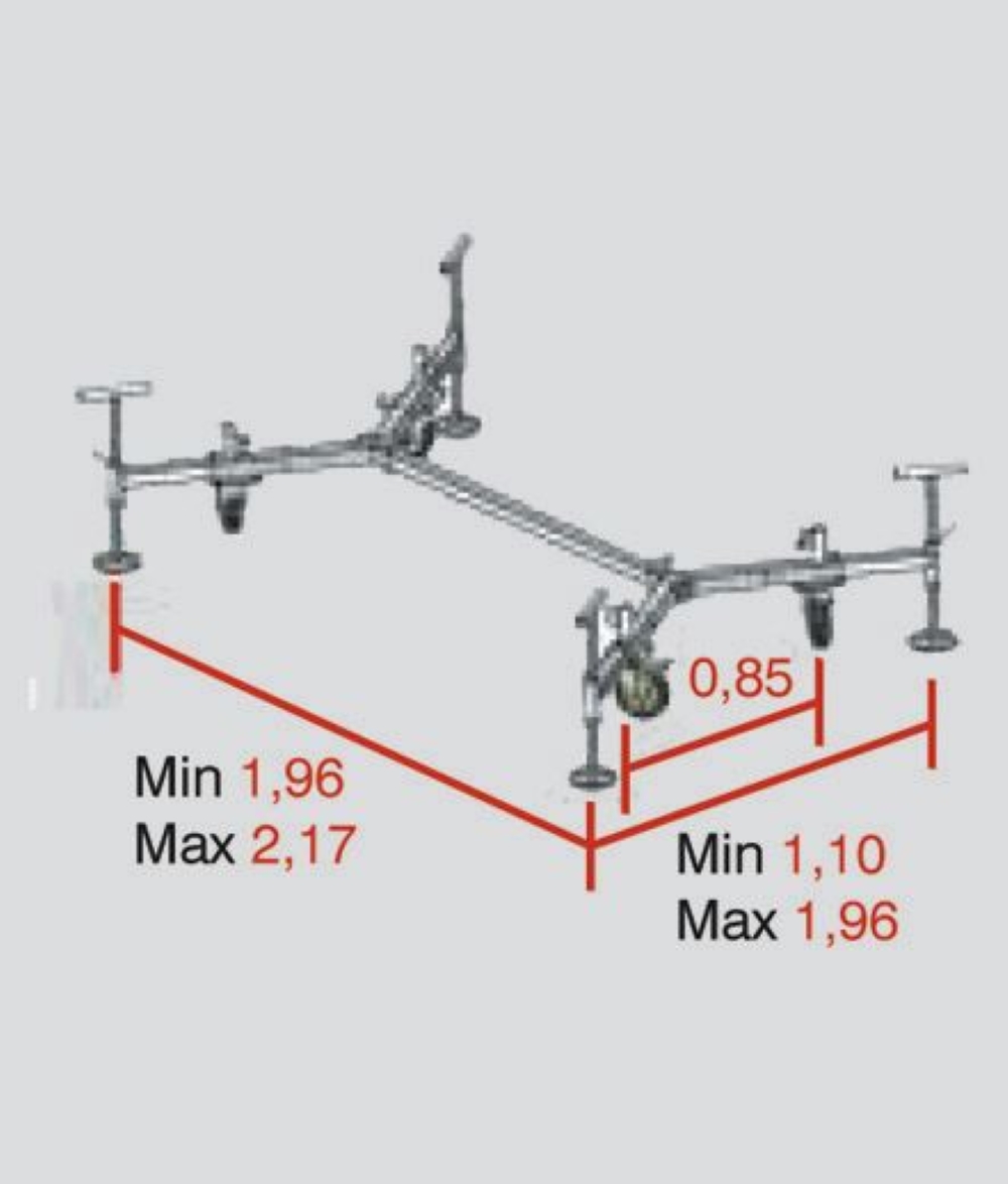 MODULO BASE ESTRAIBILE AC.GRIM EU75 A. 20596