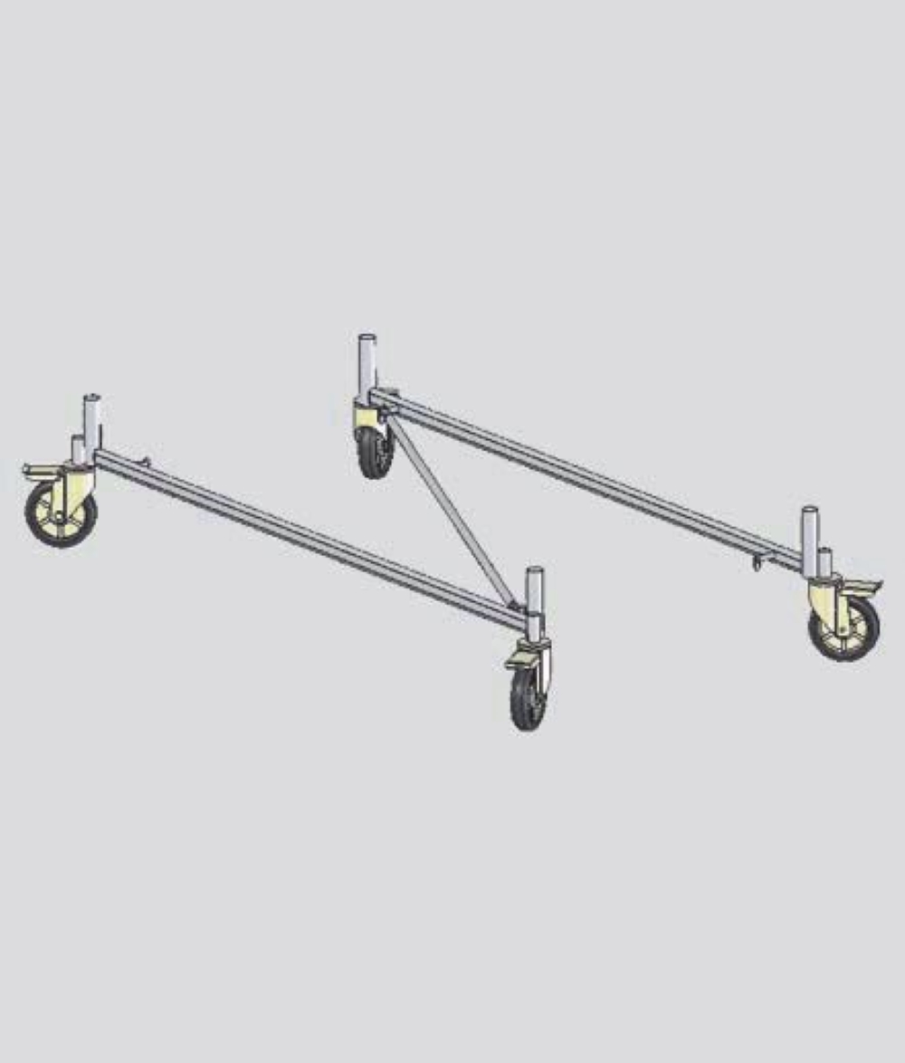 MODULO BASE NORMALE UNI EN-1004 GRIM EU75 A. 20641