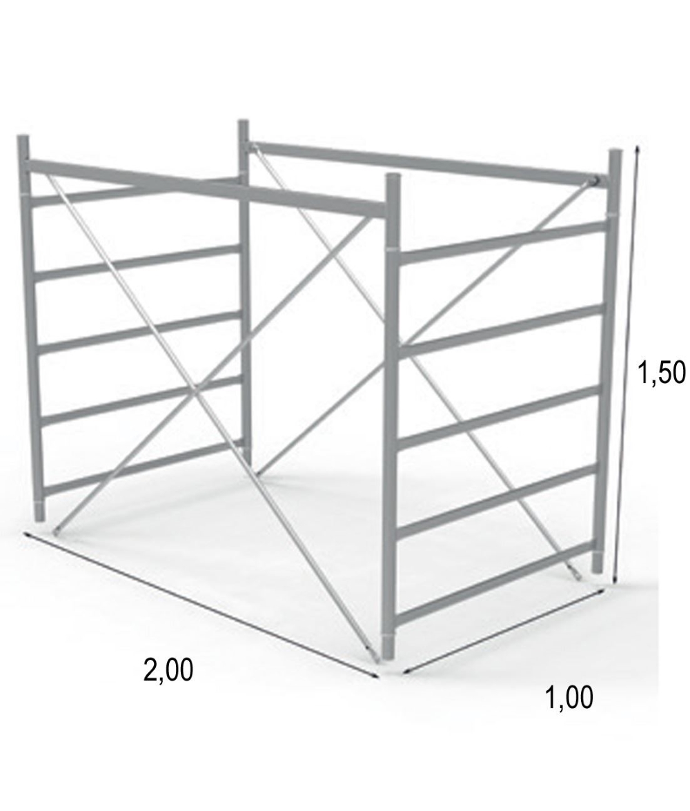 MODULO INTERMEDIO SYSTEM 100 A. 50020