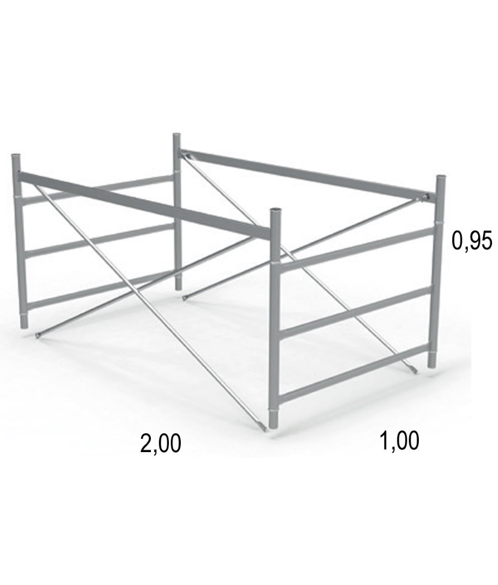 MODULO INTERMEDIO SYSTEM 100 A.50021