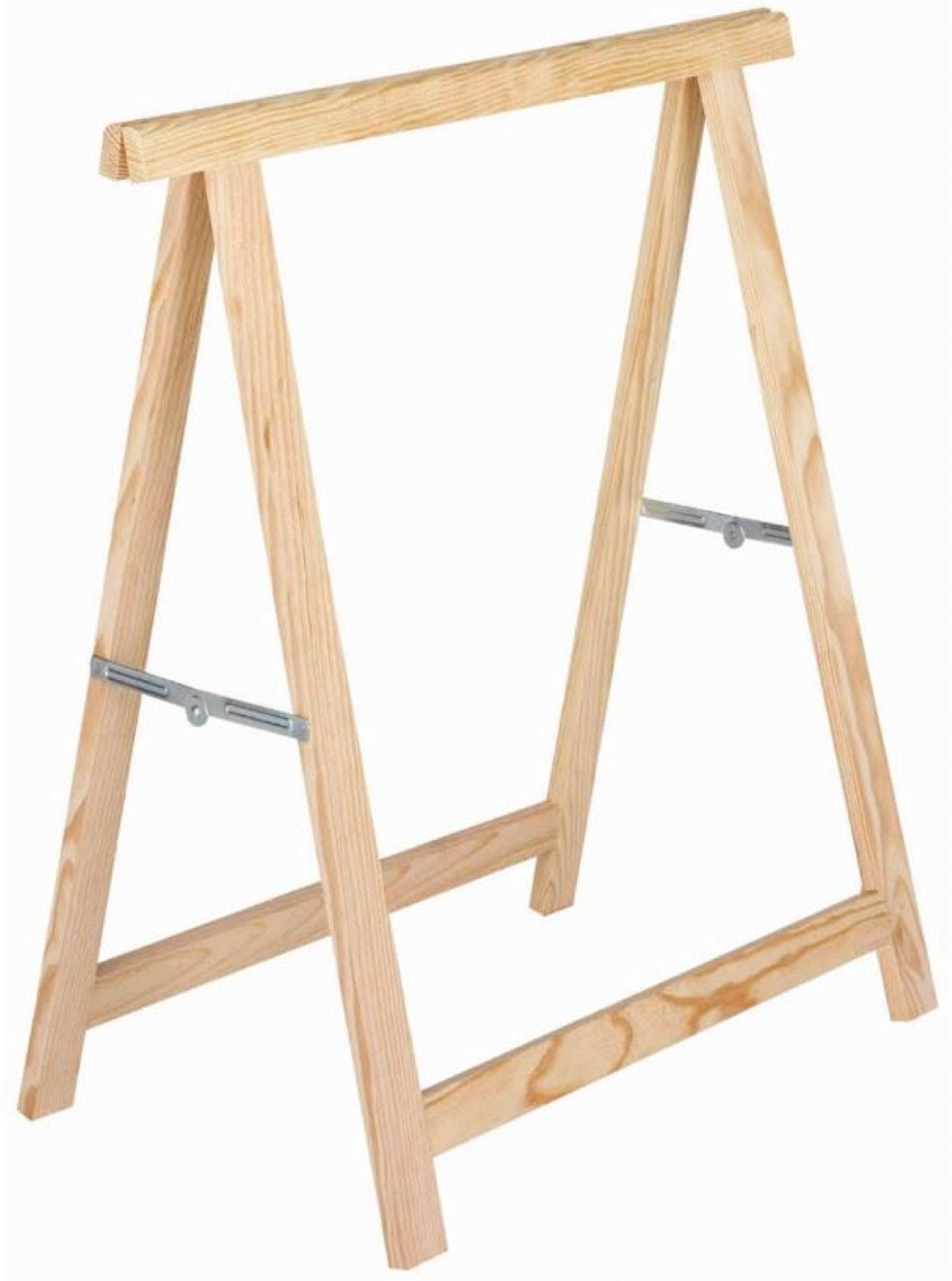 CAVALLETTO ABETE H 80