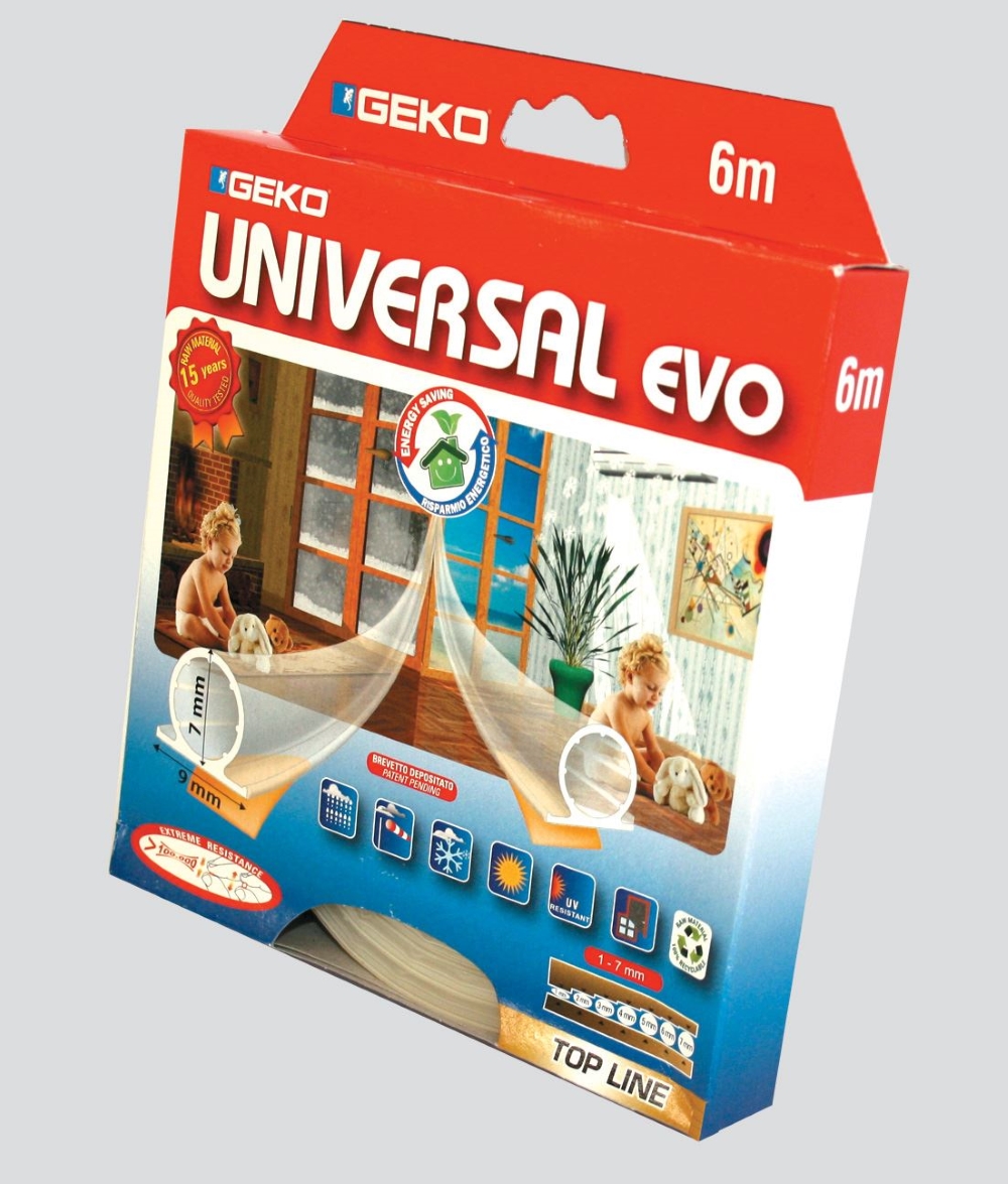 PARAFREDDO GEKO UNIVERSALE EVO