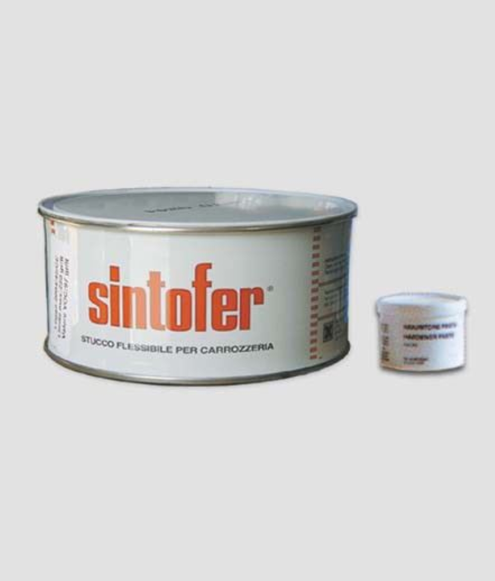 STUCCO SINTOFER LEGGERO PER MODELLERIE