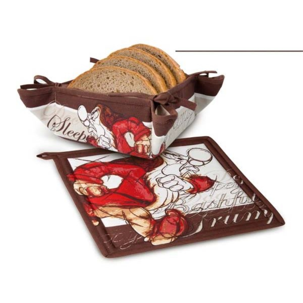 CESTINO PANE C/SOT.BRONT.TWS63/10BR