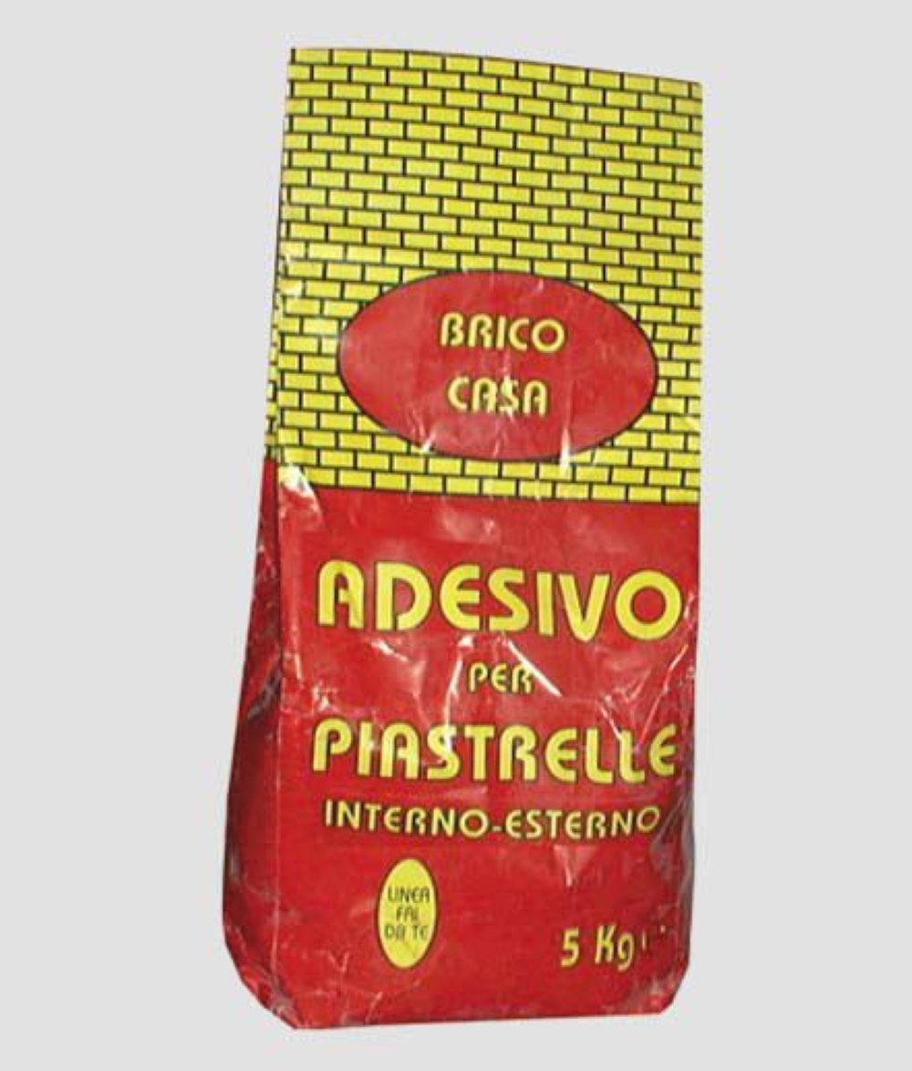 ADESIVO PER PIASTRELLE