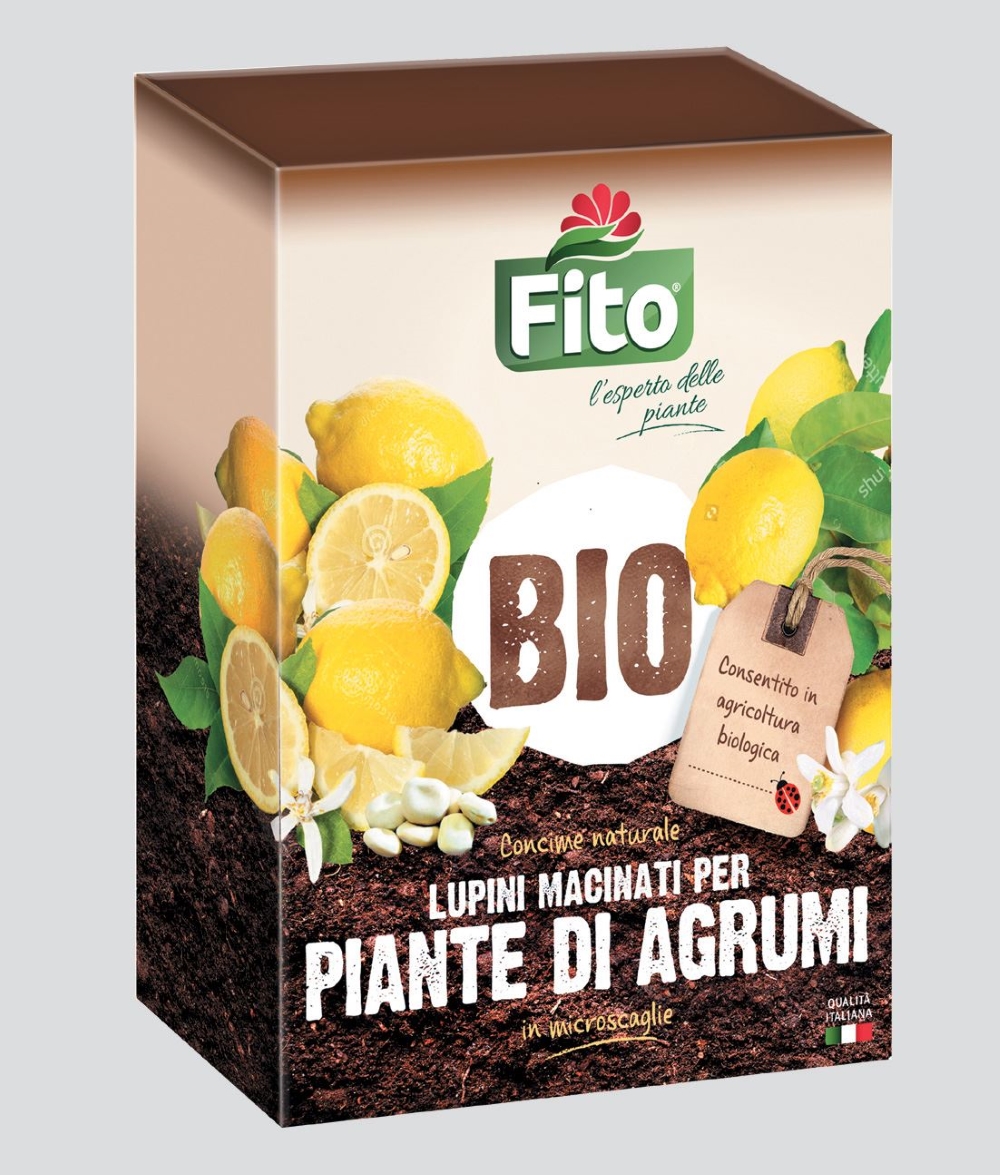 FITO BIO LUPINI MACINATI