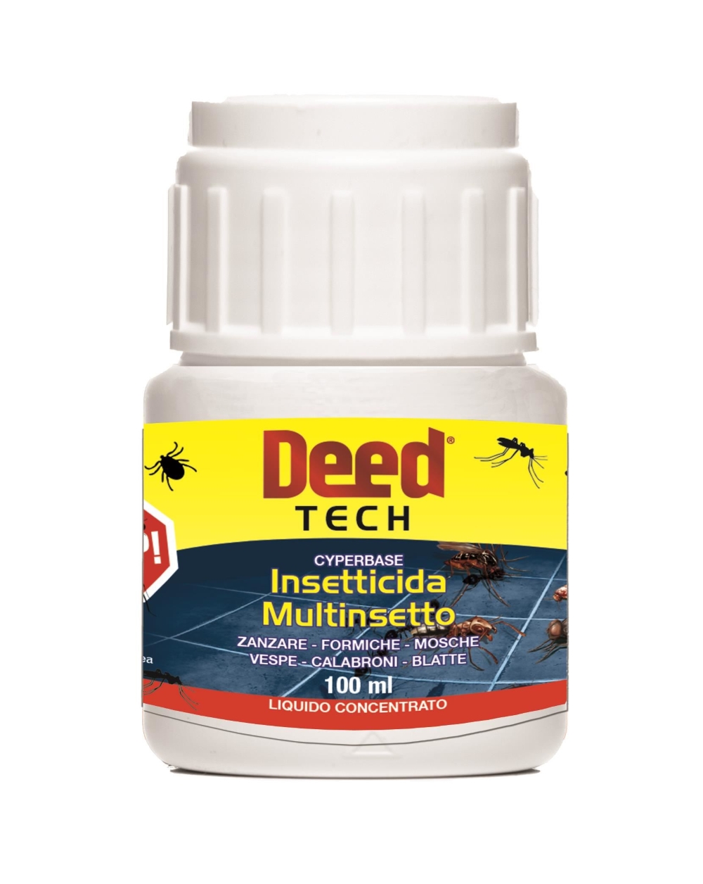 FITO DEED INSETTICIDA LIQUIDO CONCENTRATO