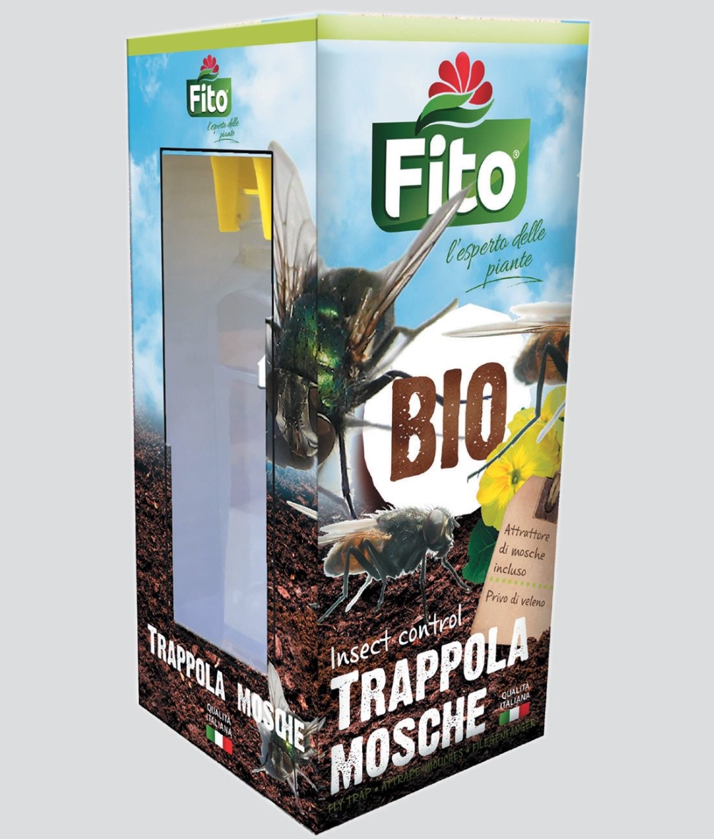 FITO BIO TRAPPOLA MOSCHE