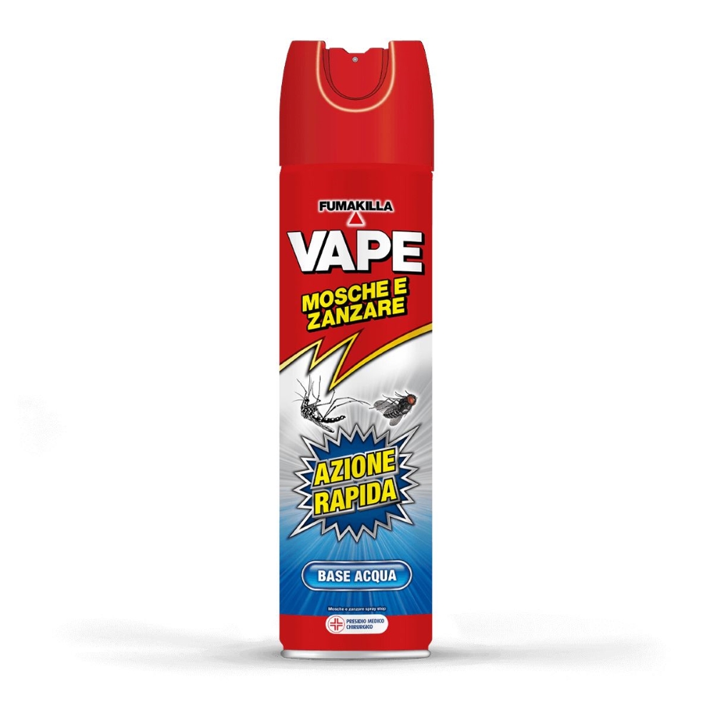 VAPE SUPER KO2 MOSCHE E ZANZARE