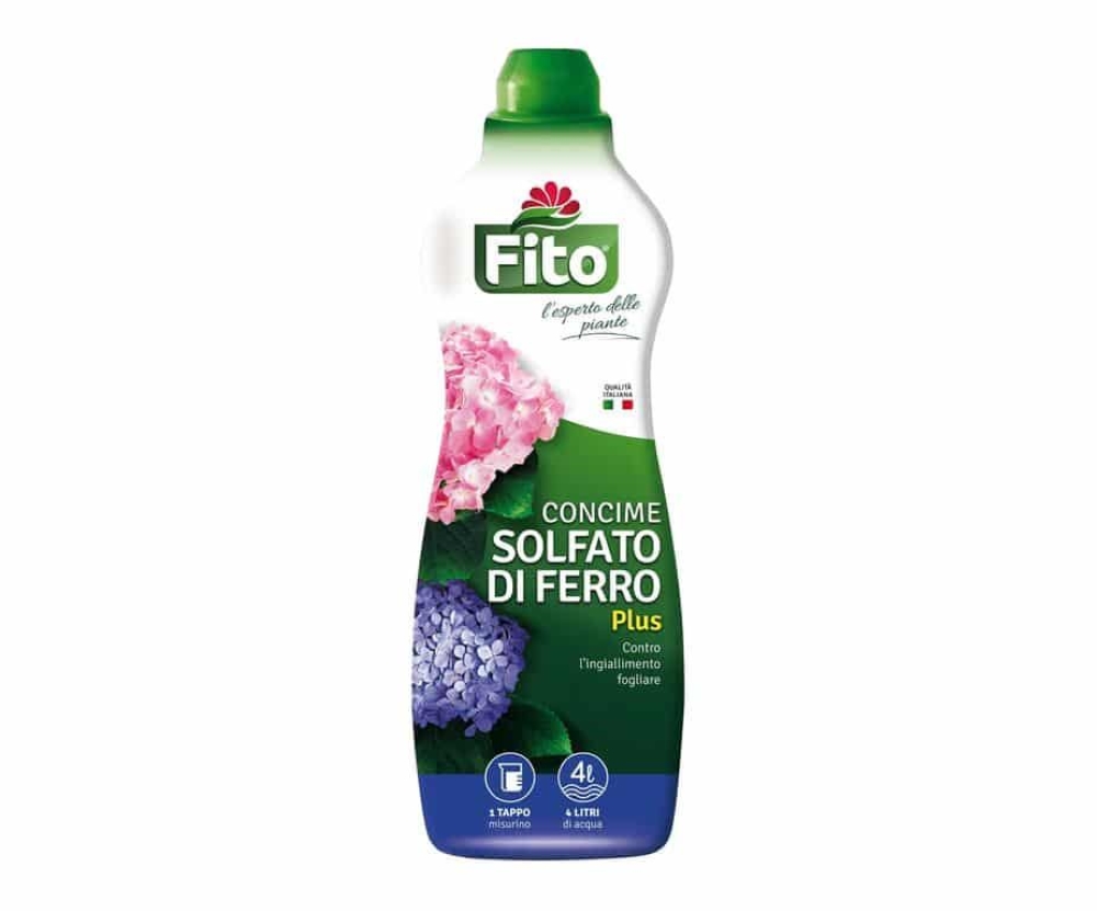 FITO SOLFATO DI FERRO 1KG-C00113000