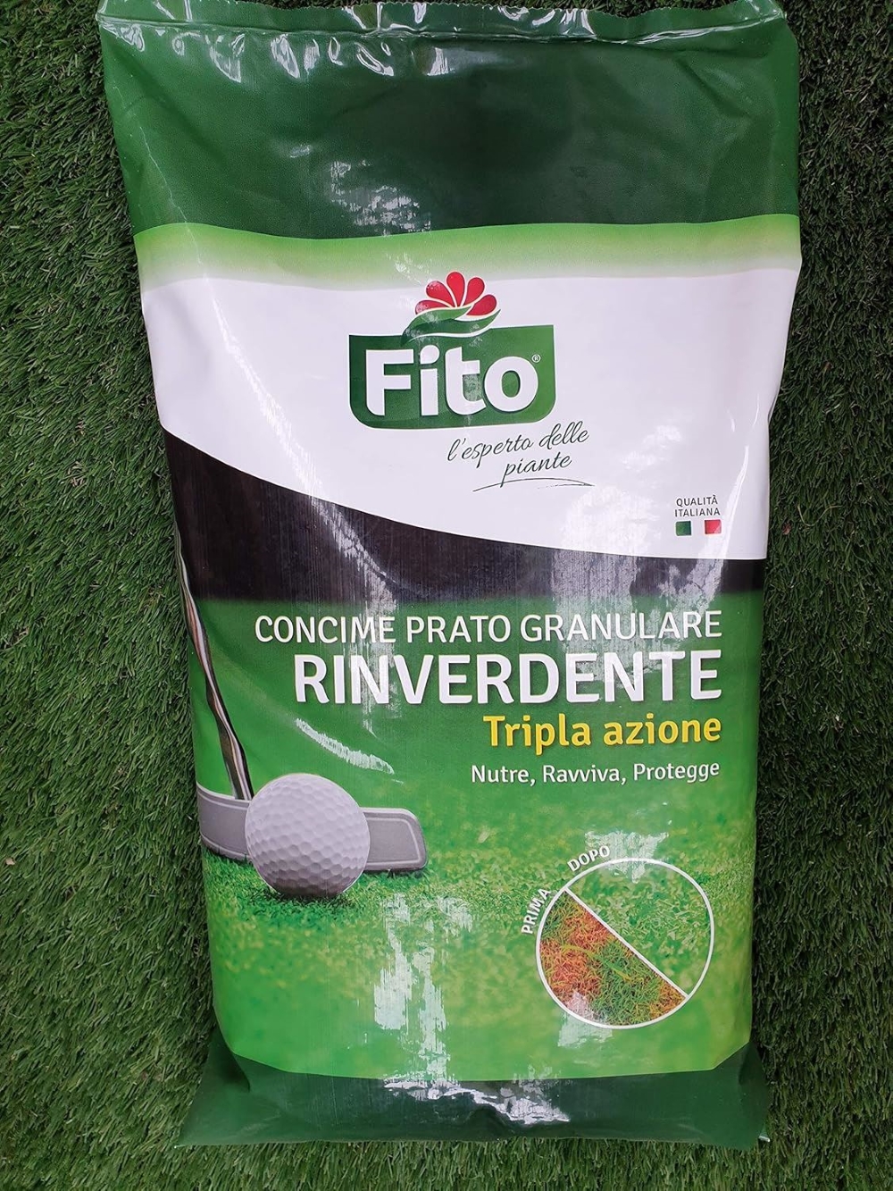 FITO GRANU.RINVERDEN.A/MUSCHIO 5 KG