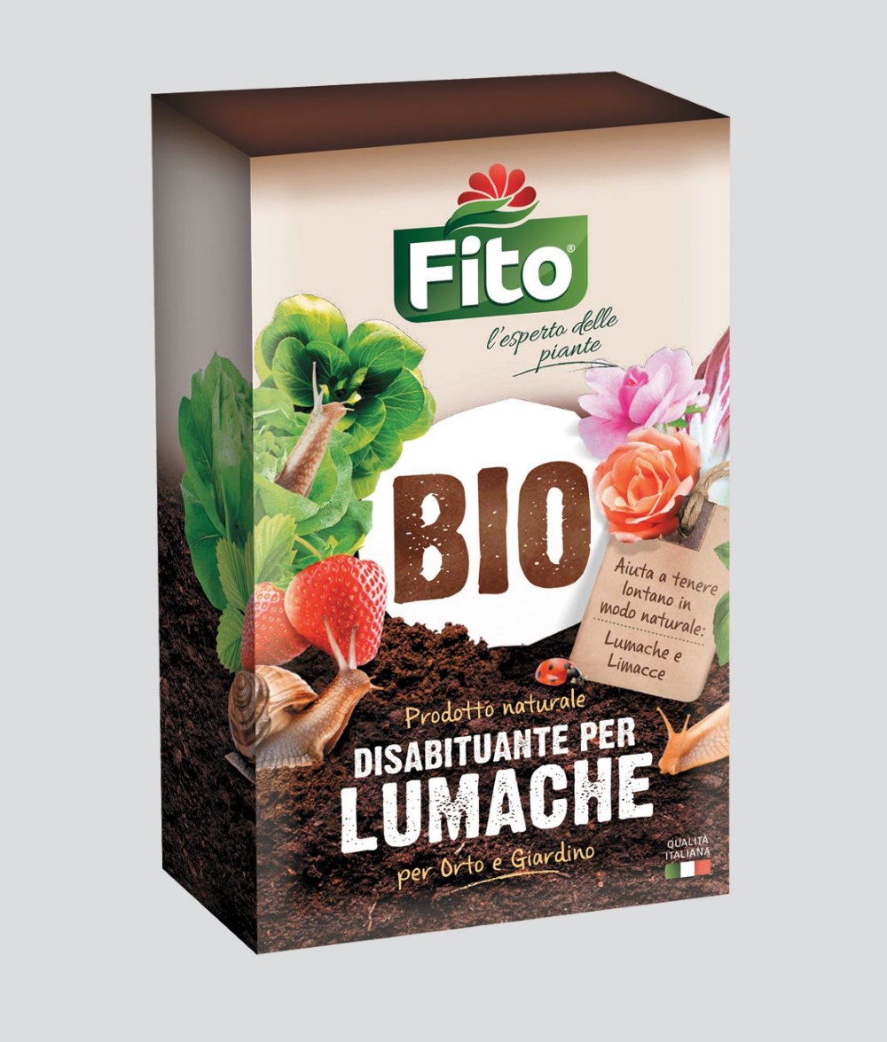 FITO BIO REPELLENTE NATURALE PER LUMACHE