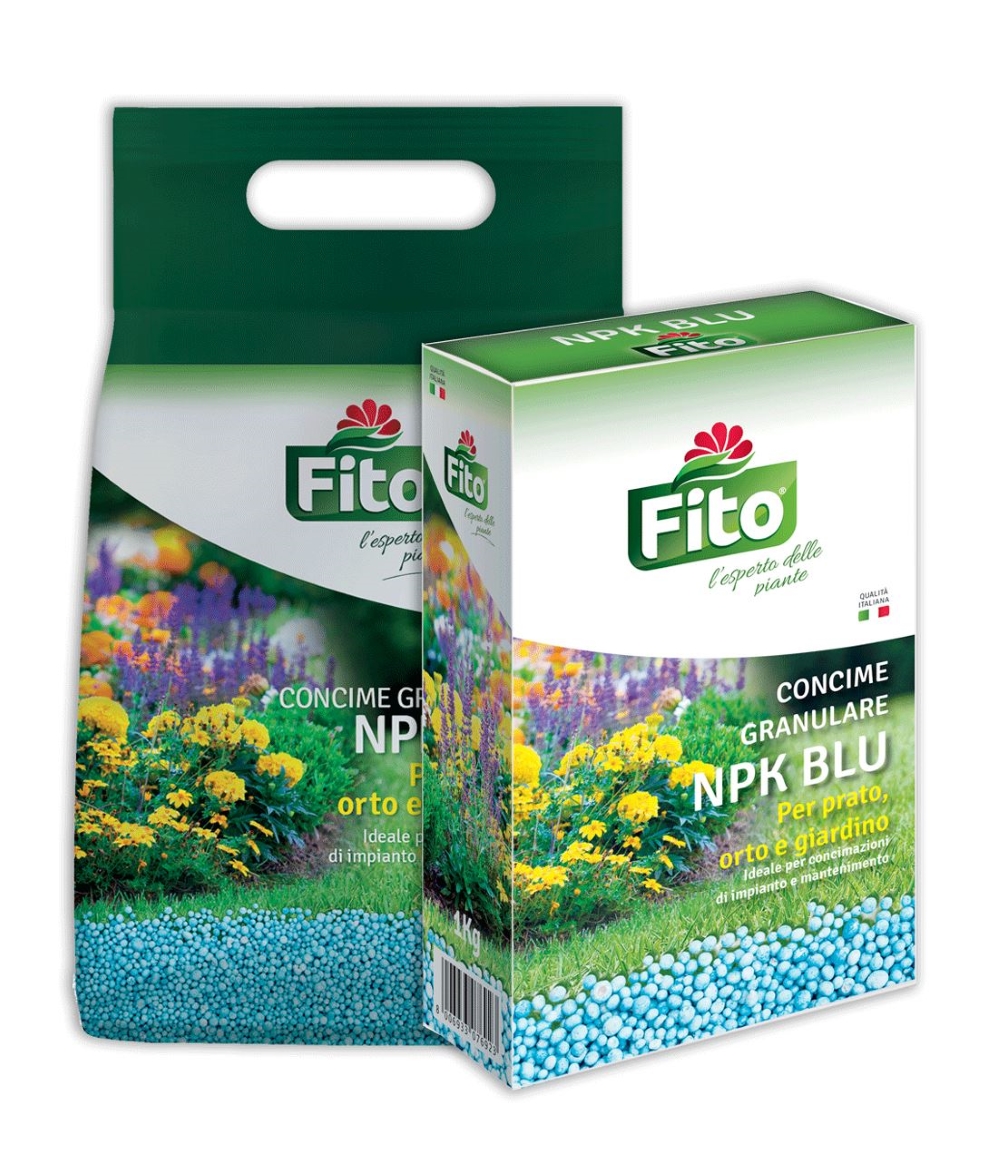 FITO GRAN.CONCIME MINER.NPK BLU 5KG