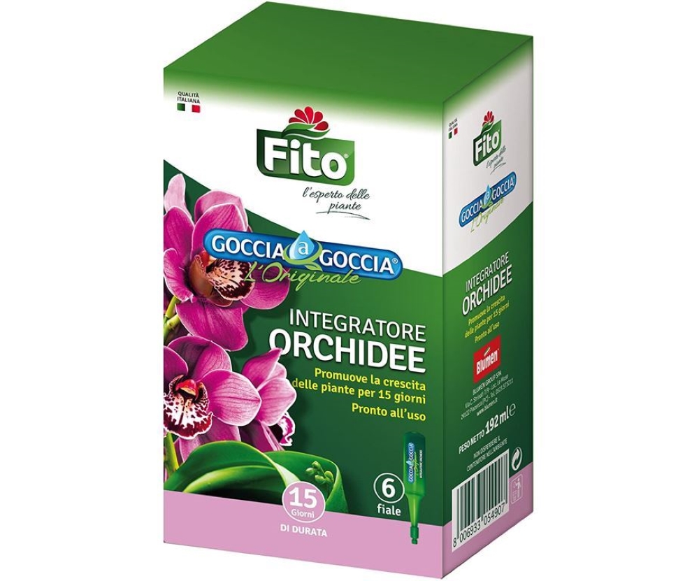 FITO GOCCIA A GOCCIA ORCHIDEE