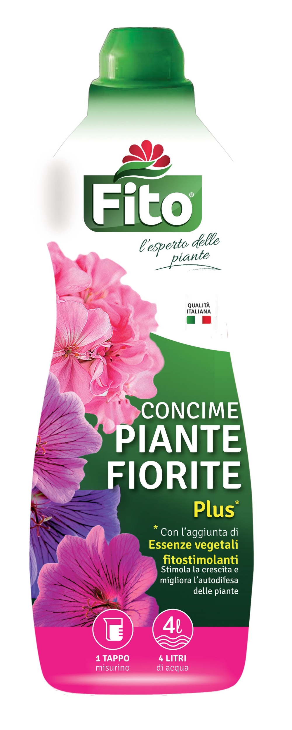 FITO PLUS CONCIME PIANTE FIORITE