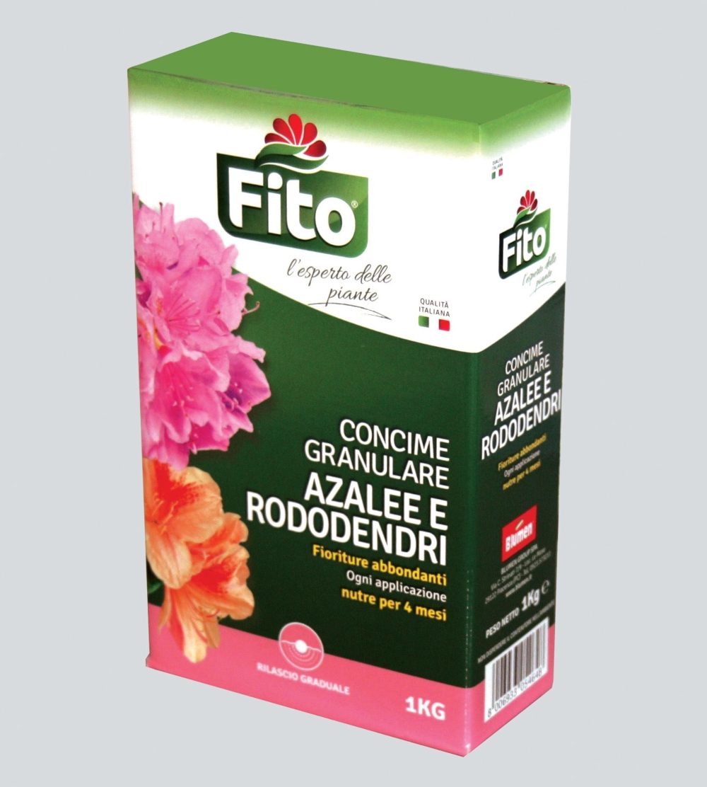 FITO AZALEE E RODODENDRI GRANULARE