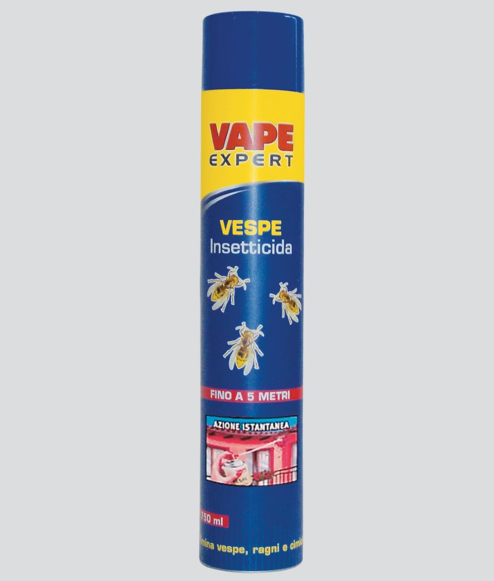 VAPE EXPERT CIMICI/RAGN/VESPE 750ML