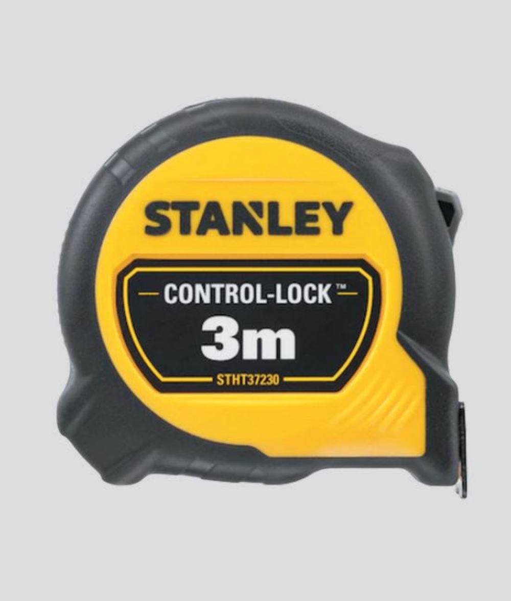 FLESSOMETRO STAN.CONT/LOCK MM25 5MT