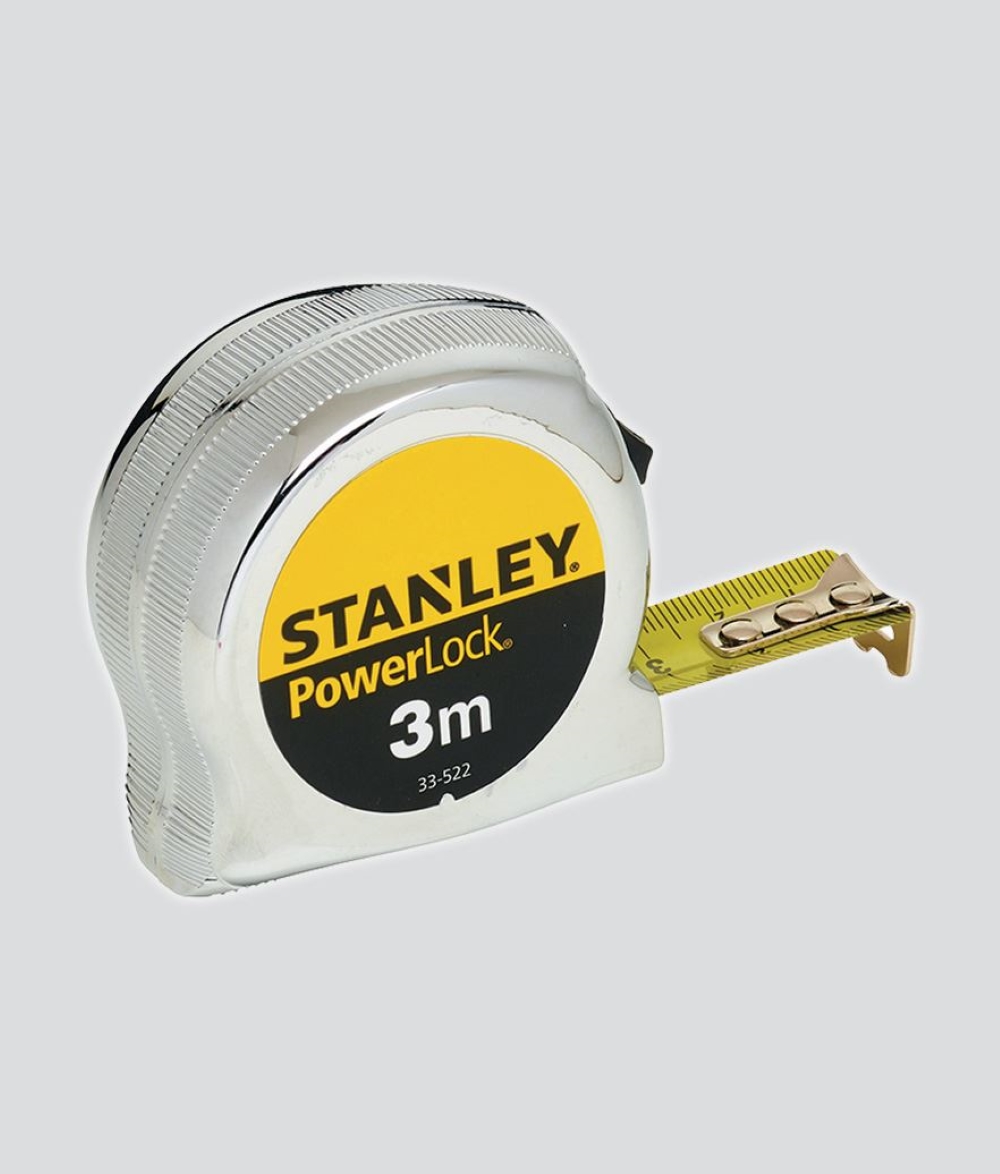 FLESSOMETRO MICROPOWERLOCK STANLEY